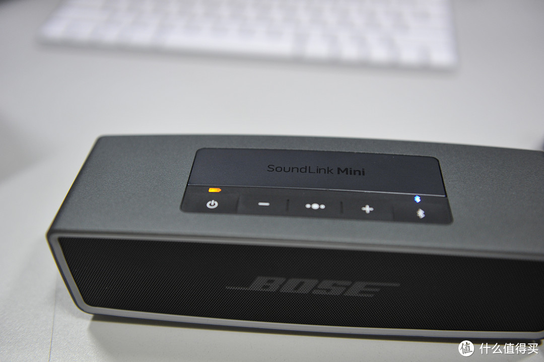 给自己的打赏：BOSE Soundlink mini 2无线蓝牙音响