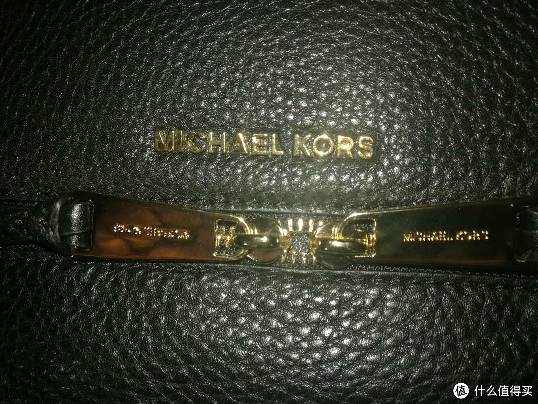 送给老婆的生日礼物——美亚海淘 MICHAEL KORS 双肩背包