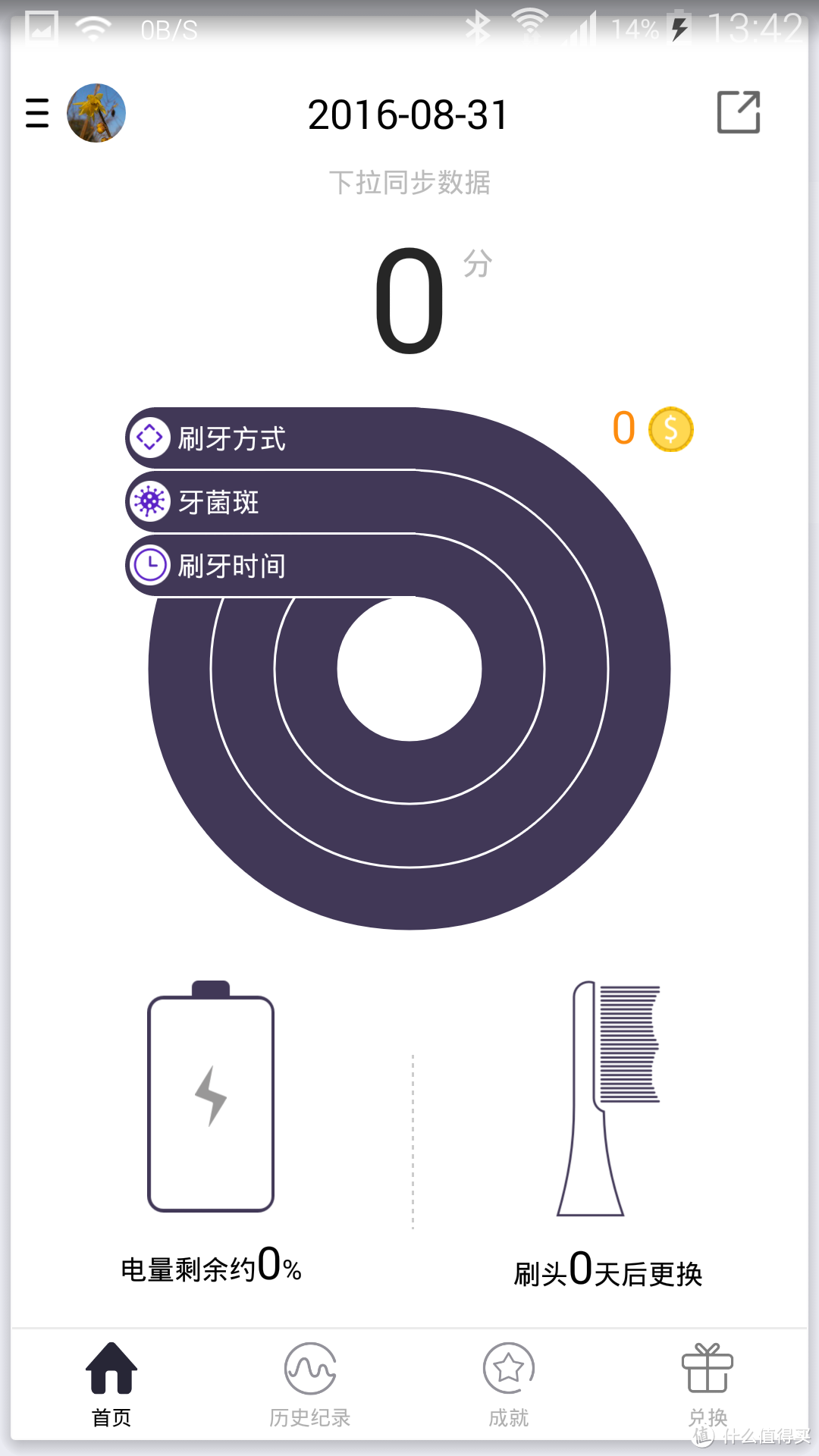 小米 SOOCARE 素士声波电动牙刷 开箱