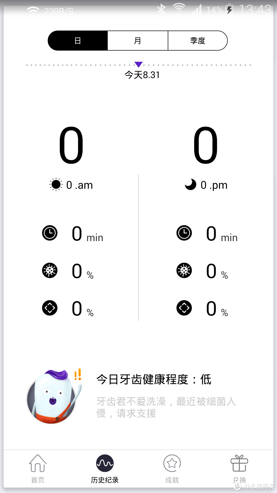 小米 SOOCARE 素士声波电动牙刷 开箱