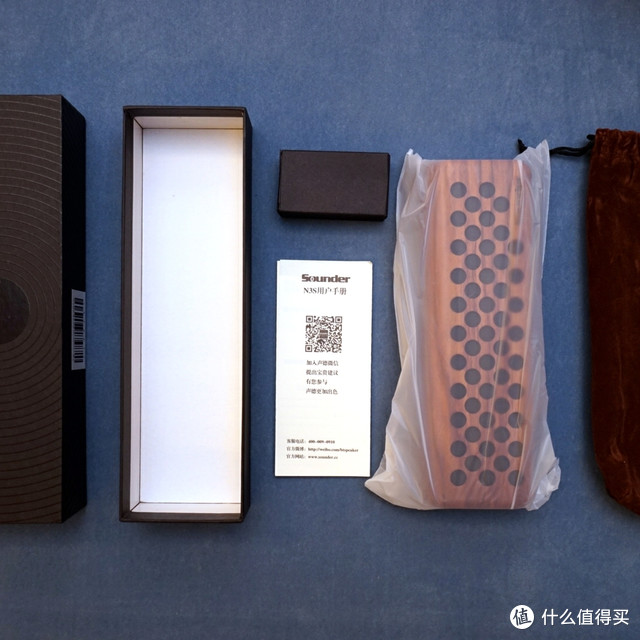 小身材有颜值的蓝牙音箱:Sounder 声德 N3S 无线蓝牙音箱