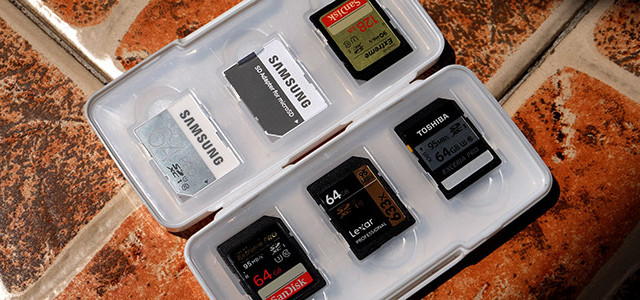 原创新人#论一个存储卡控的修炼历程:lexar 雷克沙 & toshiba 东芝