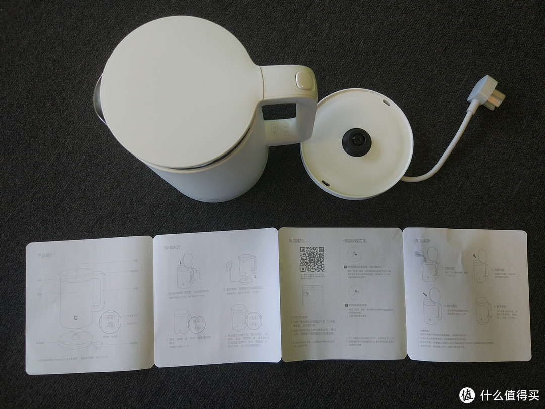 优点和缺点非常突出：简评 MI 小米 米家 恒温电水壶