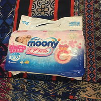 moony 尤妮佳早产宝宝用纸尿裤评测