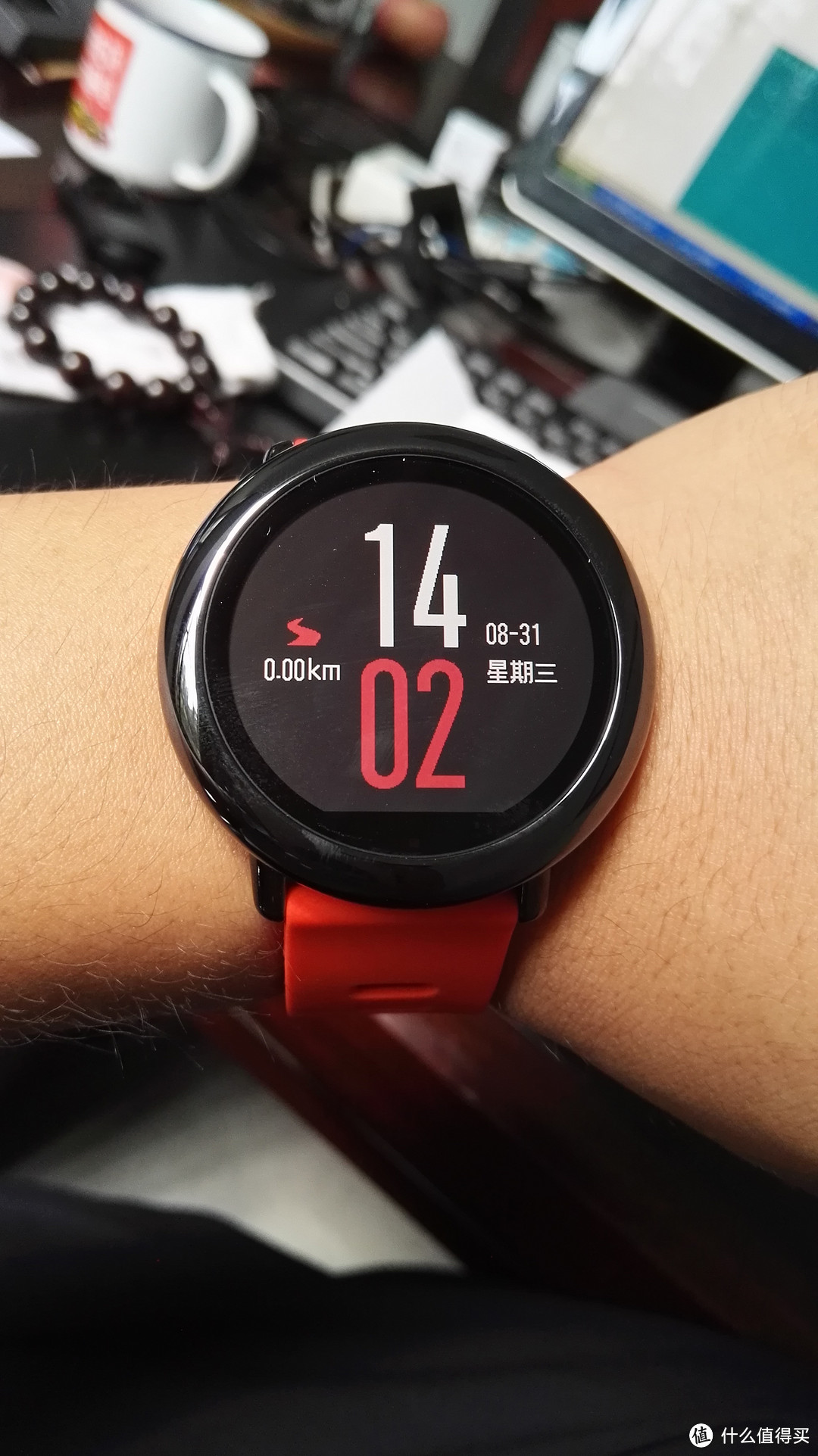 AMAZFIT 华米 智能运动手表 开箱