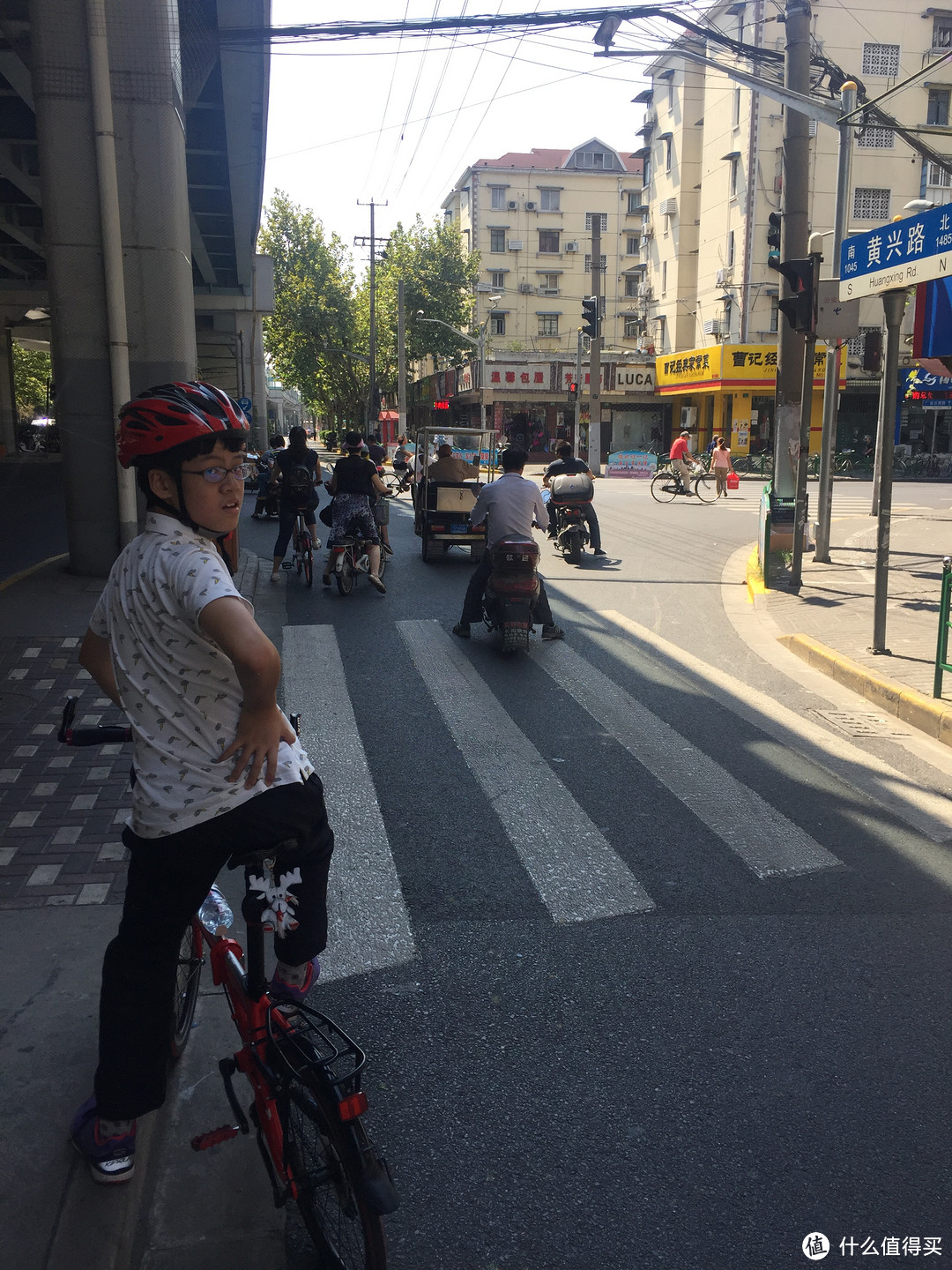沿上海内环骑行一圈是怎样的感受？