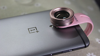 #本站首晒#给你手机加上一个大眼睛——MOMAX 摩米士 X-Lens 手机微距镜头套装开箱评测