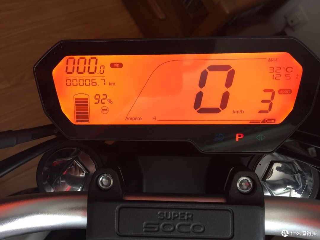 Catch the Wind —— SOCO TS1200R 城市锂电跨骑车