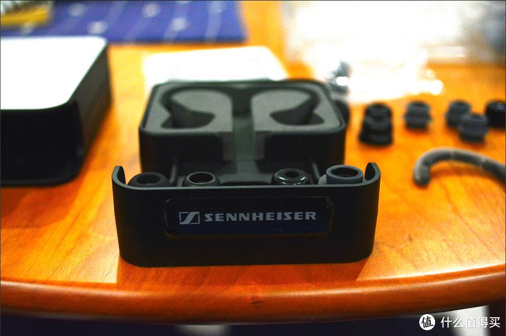 Sennheiser 森海塞尔 IE80 耳机 意亚充值信仰