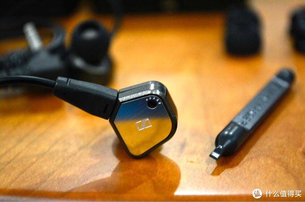 Sennheiser 森海塞尔 IE80 耳机 意亚充值信仰