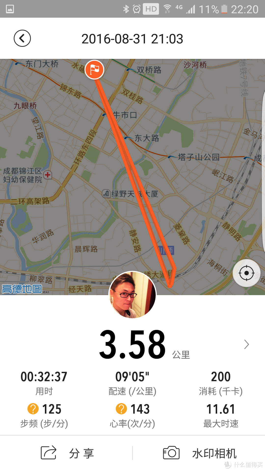 #本站首晒# 有一说一，有二说二：AMAZFIT 华米 智能运动手表 开箱简测