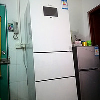 小测惠而浦BCD-251WTGUW冰箱：因为适合，它成了我们家的新成员。