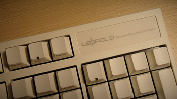 一步到位：Leopold 利奥博德 FC900R机械键盘