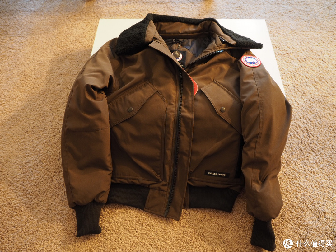 Canada Goose 加拿大鹅 羽绒服 入坑记 及 官方尺码指导