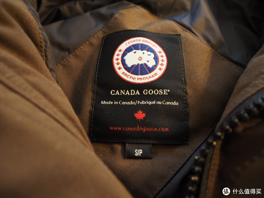 Canada Goose 加拿大鹅 羽绒服 入坑记 及 官方尺码指导