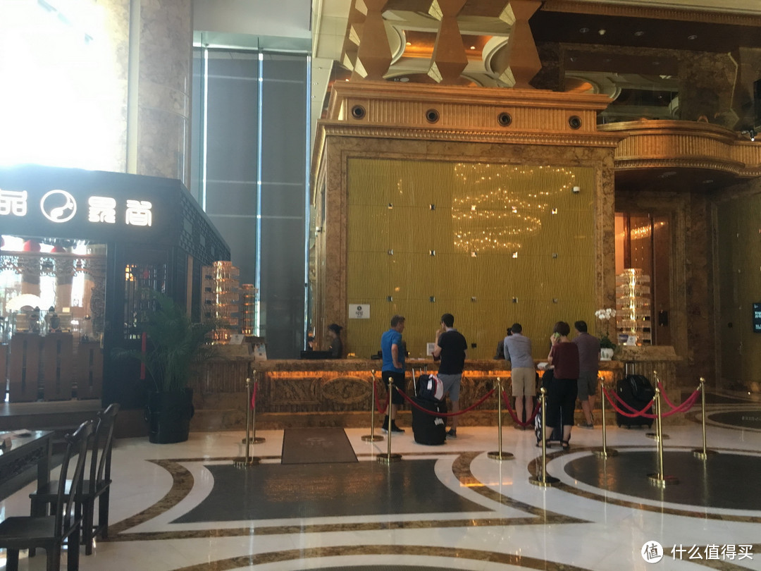 深圳市区性价比最高的Starwood酒店——深圳大中华喜来登
