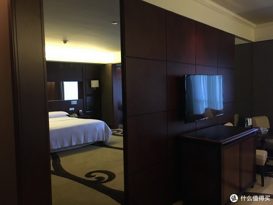 深圳市区性价比最高的Starwood酒店——深圳大中华喜来登