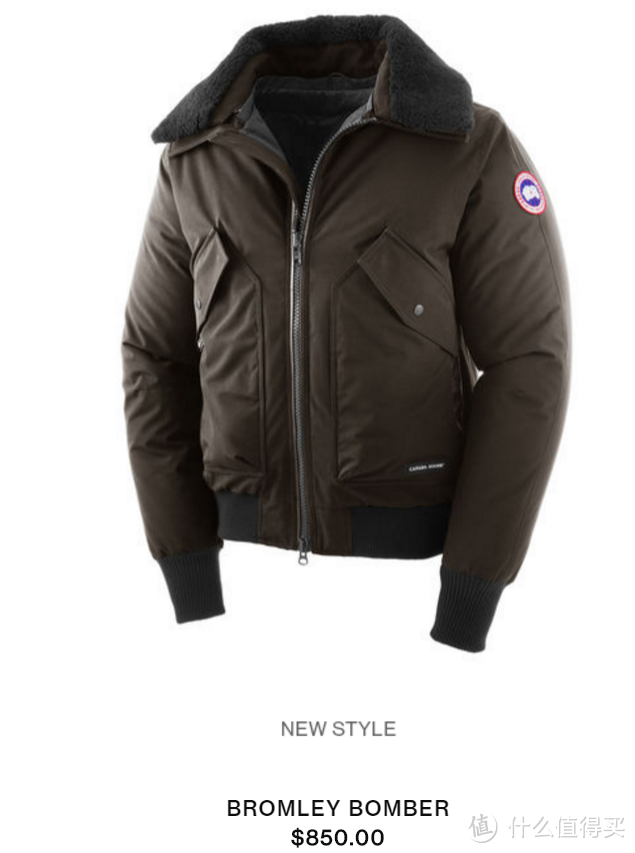 Canada Goose 加拿大鹅 羽绒服 入坑记 及 官方尺码指导