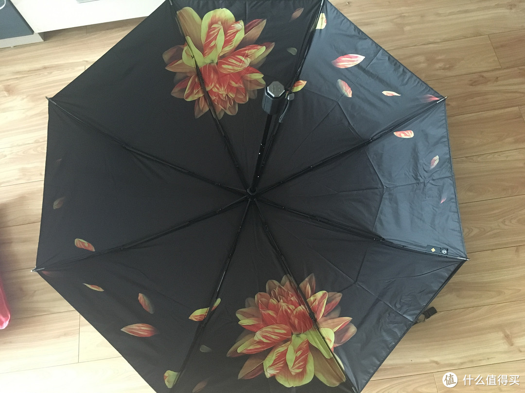 Banana Umbrella 蕉下 槐黄 晴雨伞 开盒体验