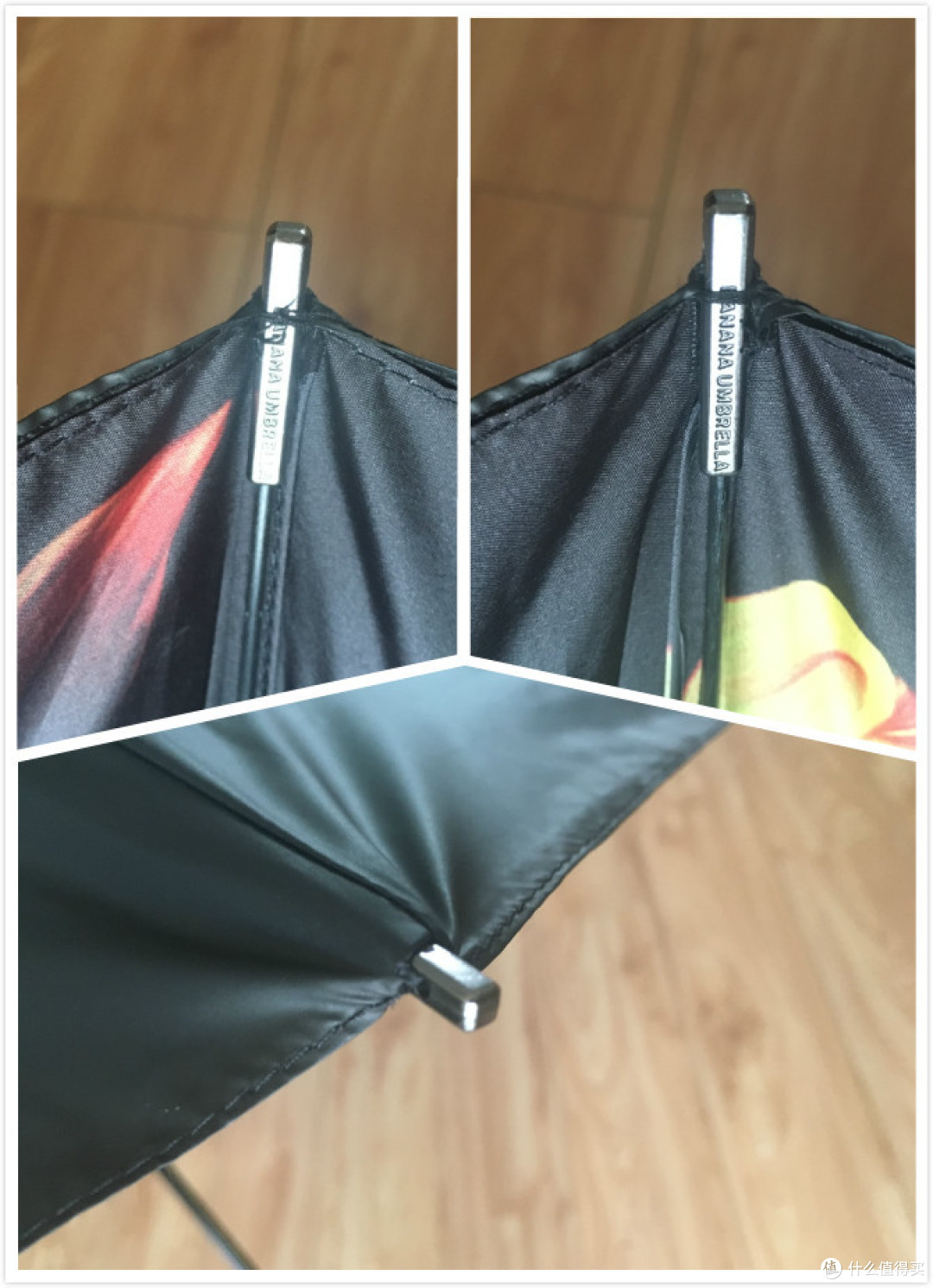 Banana Umbrella 蕉下 槐黄 晴雨伞 开盒体验