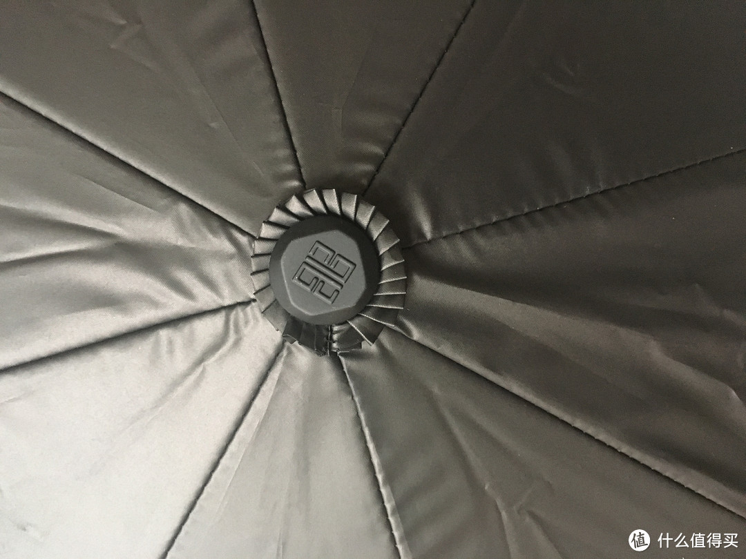 Banana Umbrella 蕉下 槐黄 晴雨伞 开盒体验