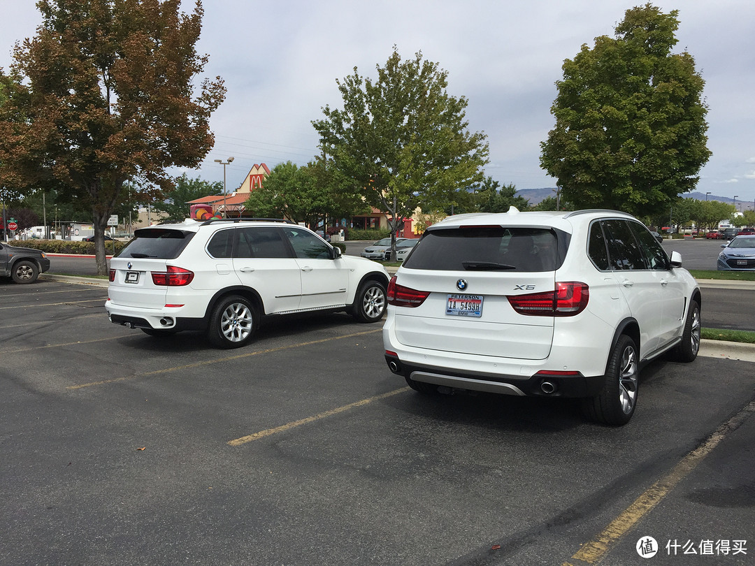 美国本地入手：BMW 宝马 X5 提车+驾驶体验+游山玩水