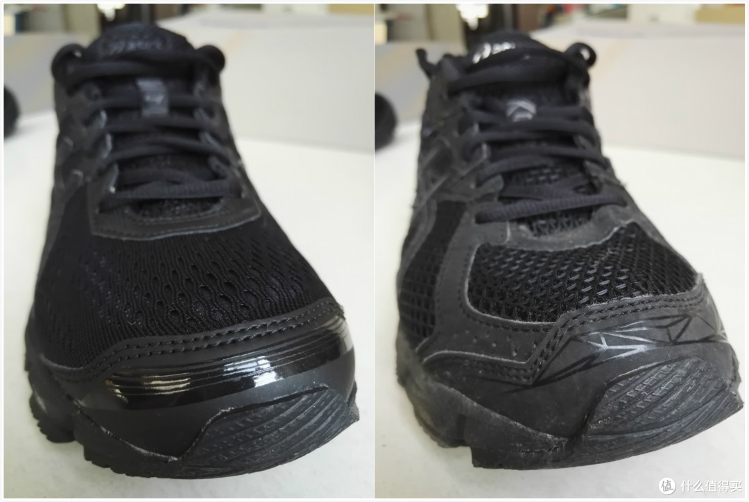 美亚会员日收获的白菜：ASICS 亚瑟士 GT-1000 4 女款跑鞋 开箱（附GT-1000 3男款跑鞋对比）