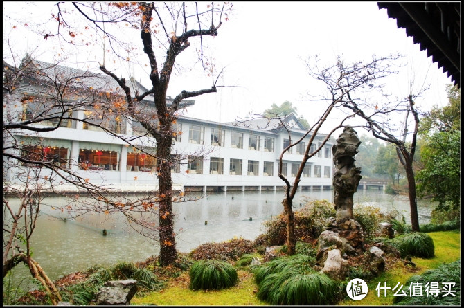 闹中取静的好去处，不花钱就可以私享的西湖胜景：杭州西湖国宾馆
