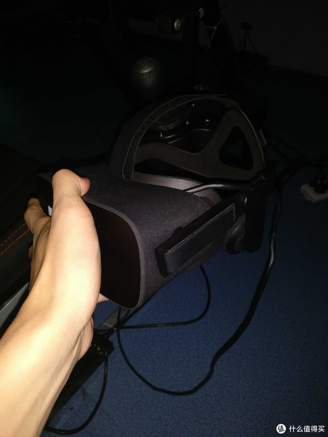 小米 VR眼镜 玩具版 内有HTC VIVE，Occulus Rift等VR眼镜~