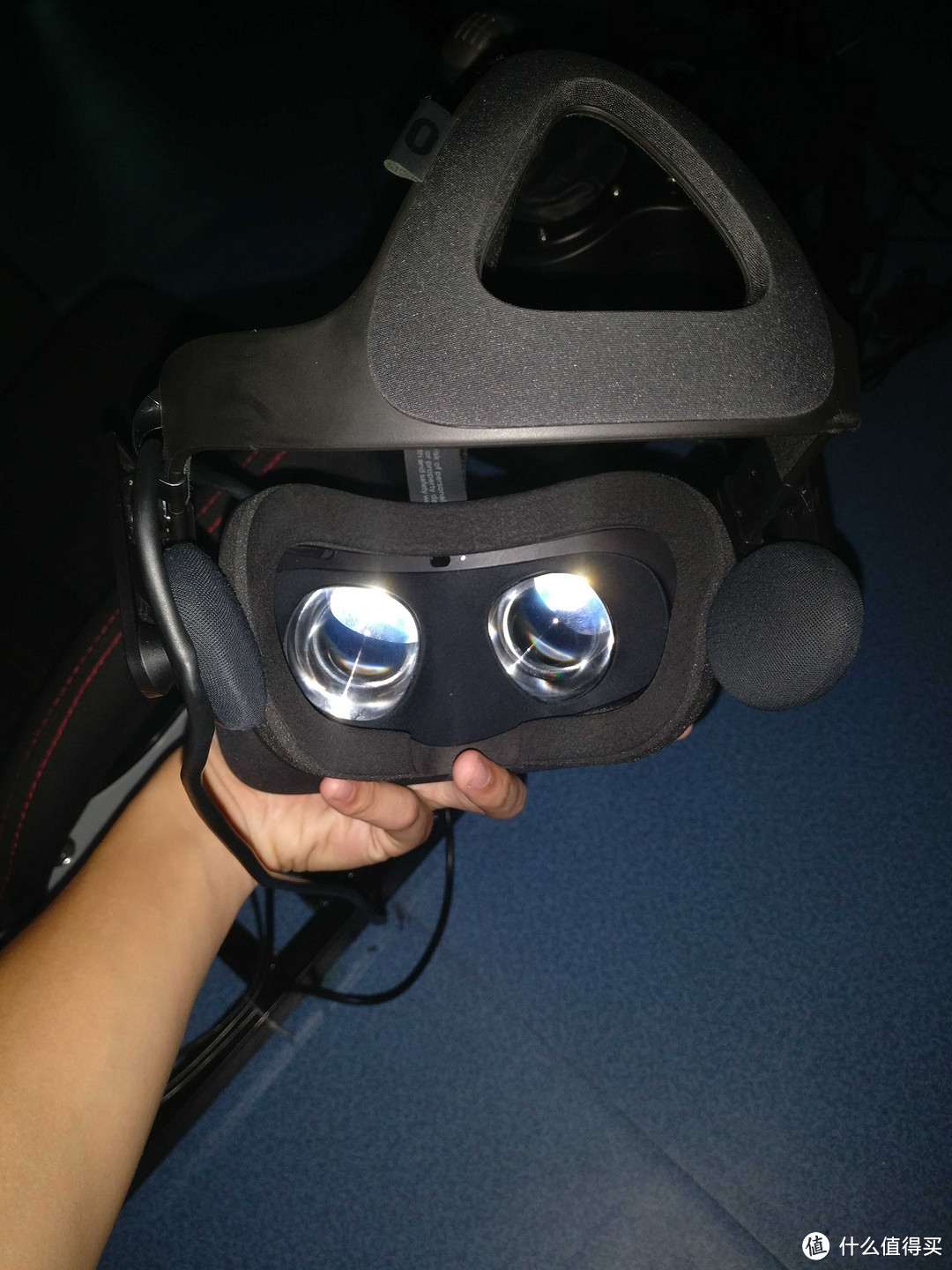 小米 VR眼镜 玩具版 内有HTC VIVE，Occulus Rift等VR眼镜~