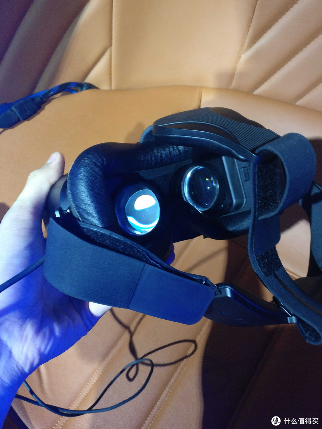 小米 VR眼镜 玩具版 内有HTC VIVE，Occulus Rift等VR眼镜~