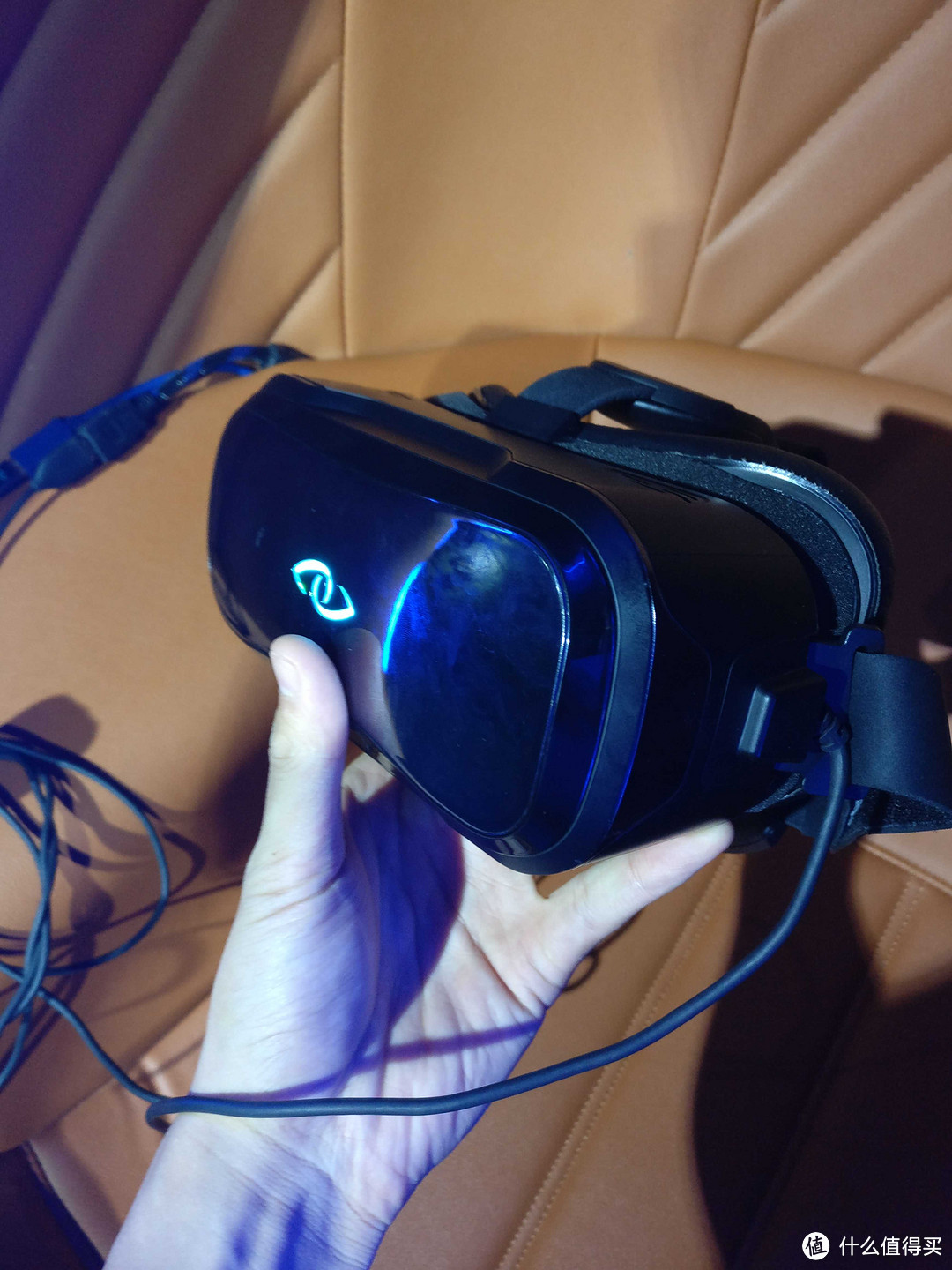 小米 VR眼镜 玩具版 内有HTC VIVE，Occulus Rift等VR眼镜~