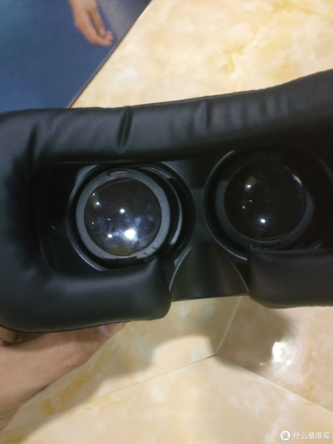 小米 VR眼镜 玩具版 内有HTC VIVE，Occulus Rift等VR眼镜~