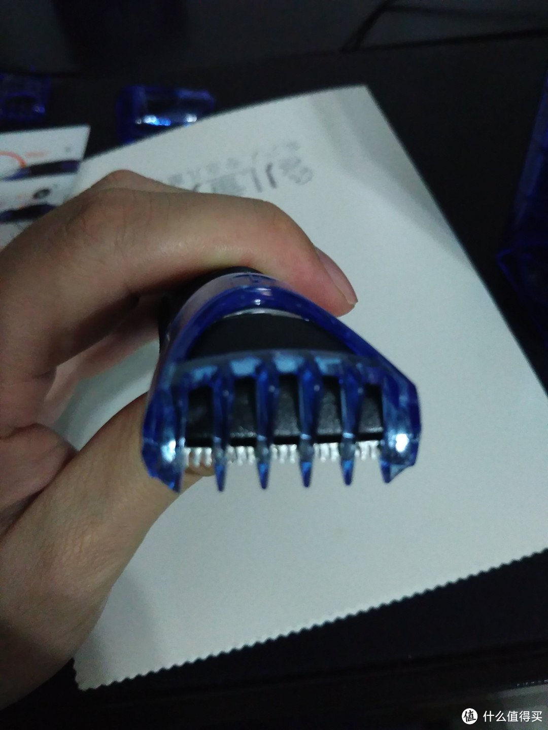 做个优雅的绅士-Gillette 吉列 Fusion Proglide Styler 胡须精修刀 晒单（真人兽）