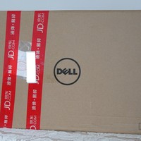 戴尔 P2317H 显示器外观展示(线缆|底座|支撑轴|按钮|开关键)