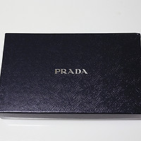 换个低调钱包 — Prada 普拉达 2ML220 海军蓝拉链钱夹 晒单