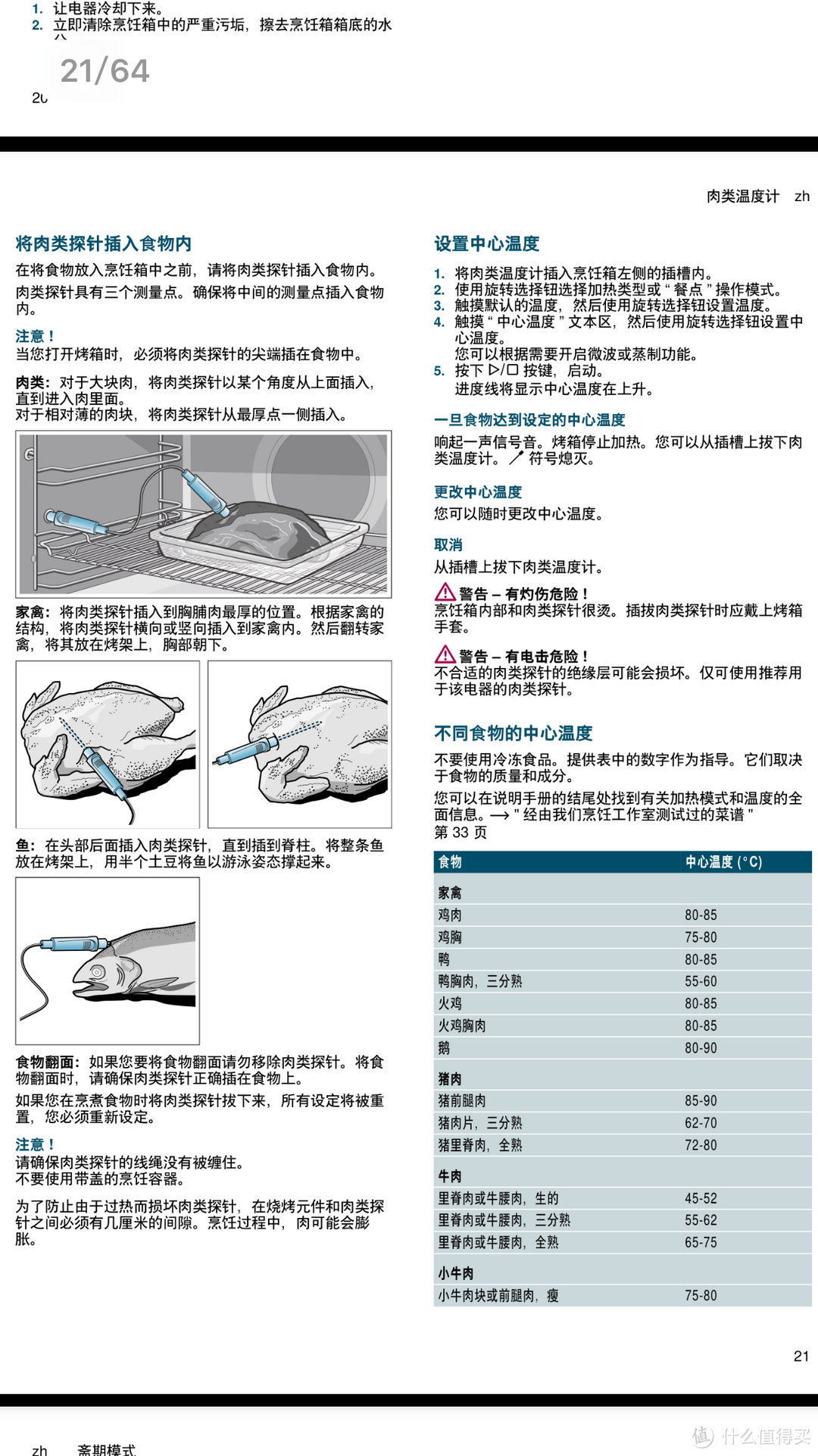 一台满足所有需要的*级烤箱------评测西门子HN678G4S6W微波烤箱