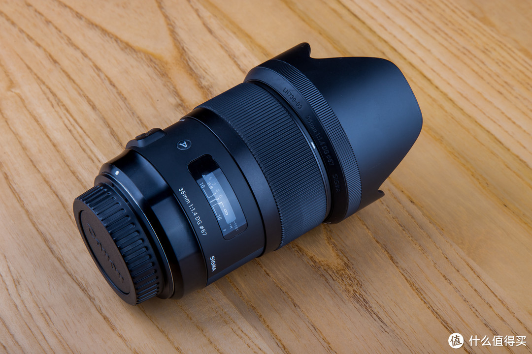 “黑科技”之适马35mm 1.4 定焦镜头 使用感受（内容较长、多图有妹纸）