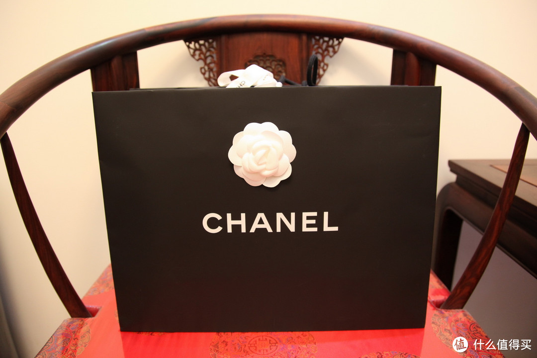 #本站首晒# 入手 Chanel 香奈儿 leboy 中号羊皮银链菱格纹包