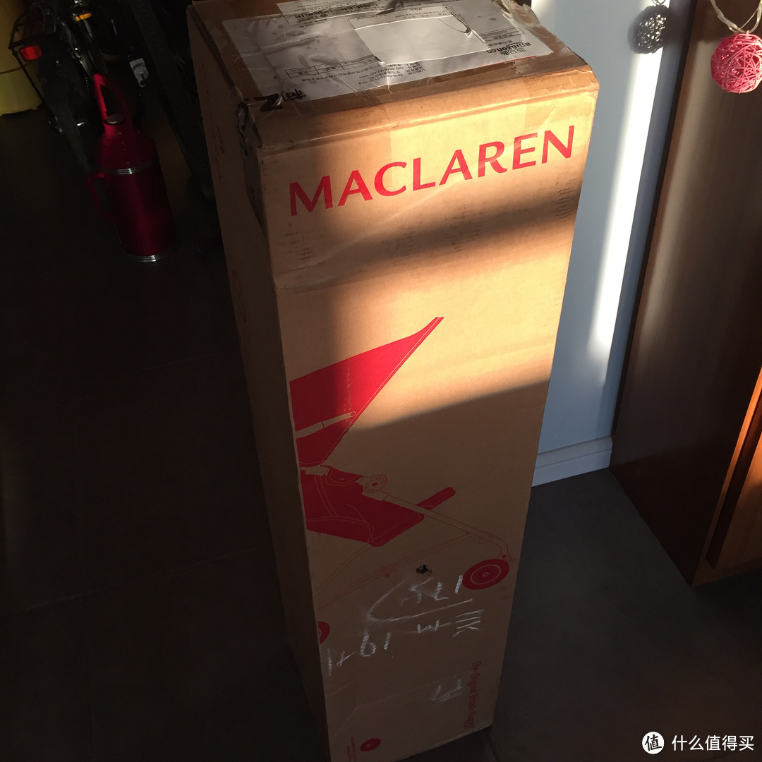 鱼和熊掌不能兼得的伞车 — MACLAREN 玛格罗兰 QUEST 手推车 开箱