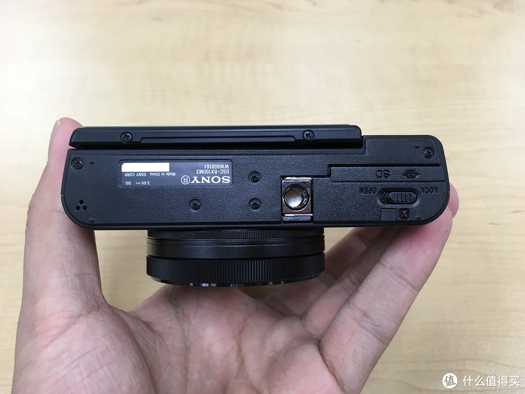 终于等到你：SONY 索尼 黑卡 DSC-RX100 M3 数码相机 开箱晒图及谈谈简单的使用感受