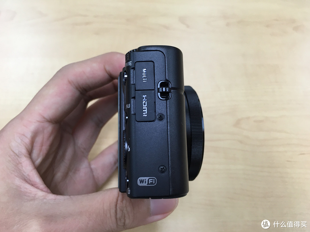 终于等到你：SONY 索尼 黑卡 DSC-RX100 M3 数码相机 开箱晒图及谈谈简单的使用感受