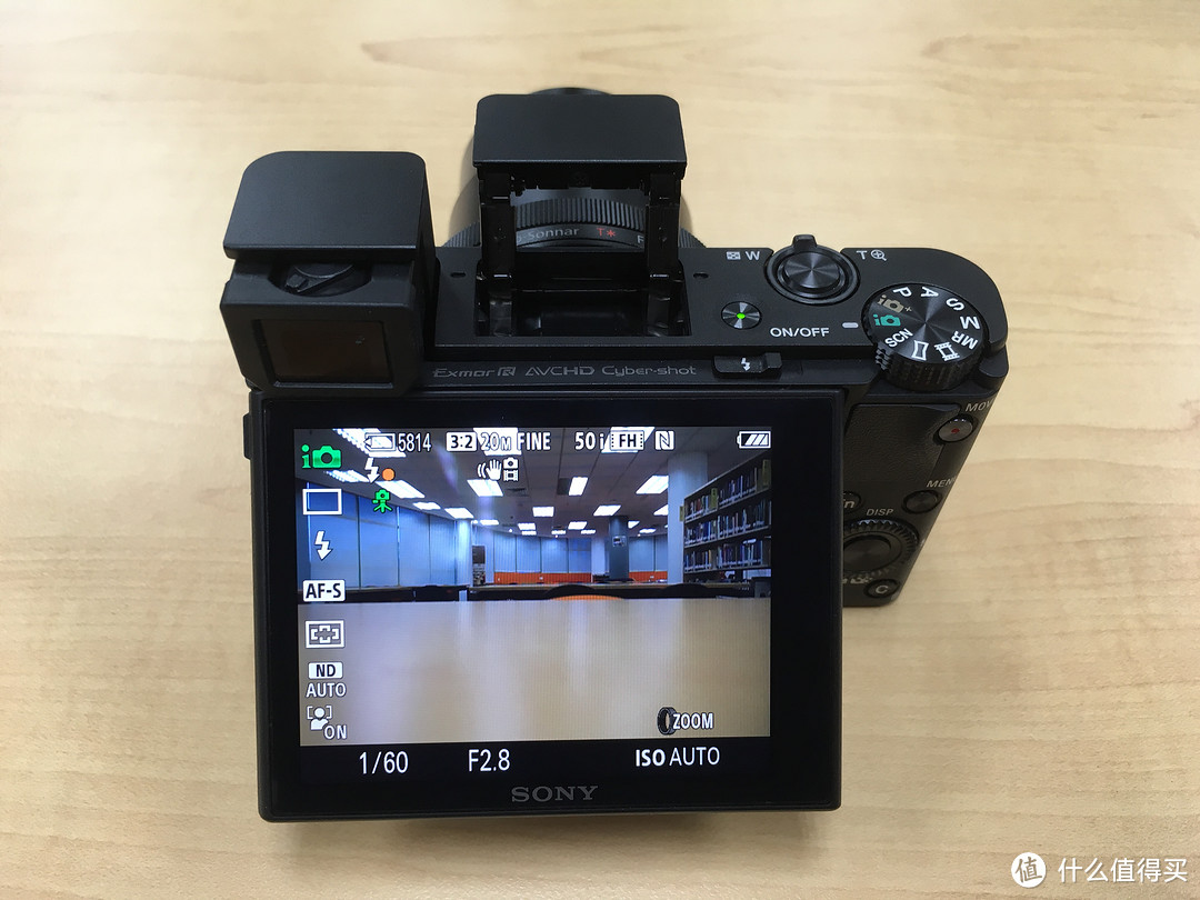 终于等到你：SONY 索尼 黑卡 DSC-RX100 M3 数码相机 开箱晒图及谈谈简单的使用感受