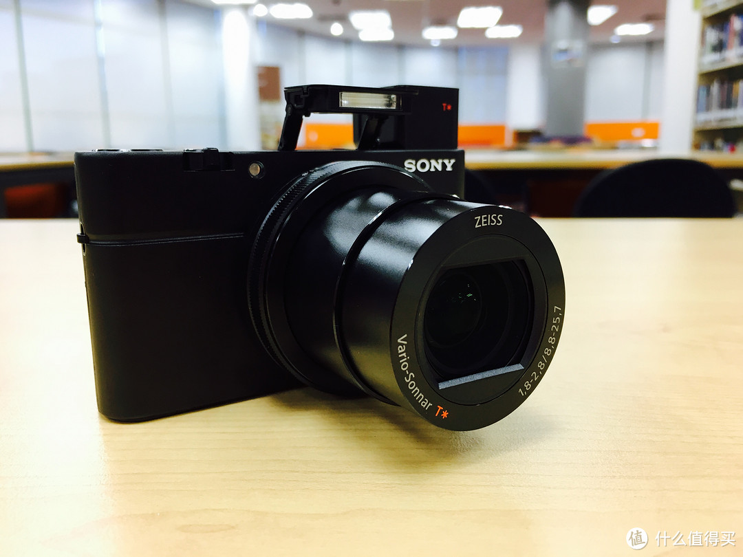 终于等到你：SONY 索尼 黑卡 DSC-RX100 M3 数码相机 开箱晒图及谈谈简单的使用感受