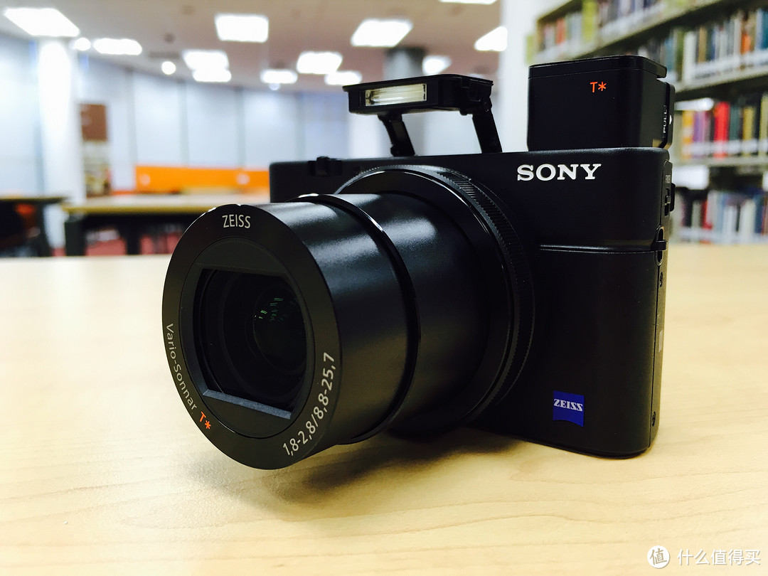 终于等到你：SONY 索尼 黑卡 DSC-RX100 M3 数码相机 开箱晒图及谈谈简单的使用感受