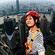 云中漫步 — 上海金茂大厦340米高透明空中步道初体验