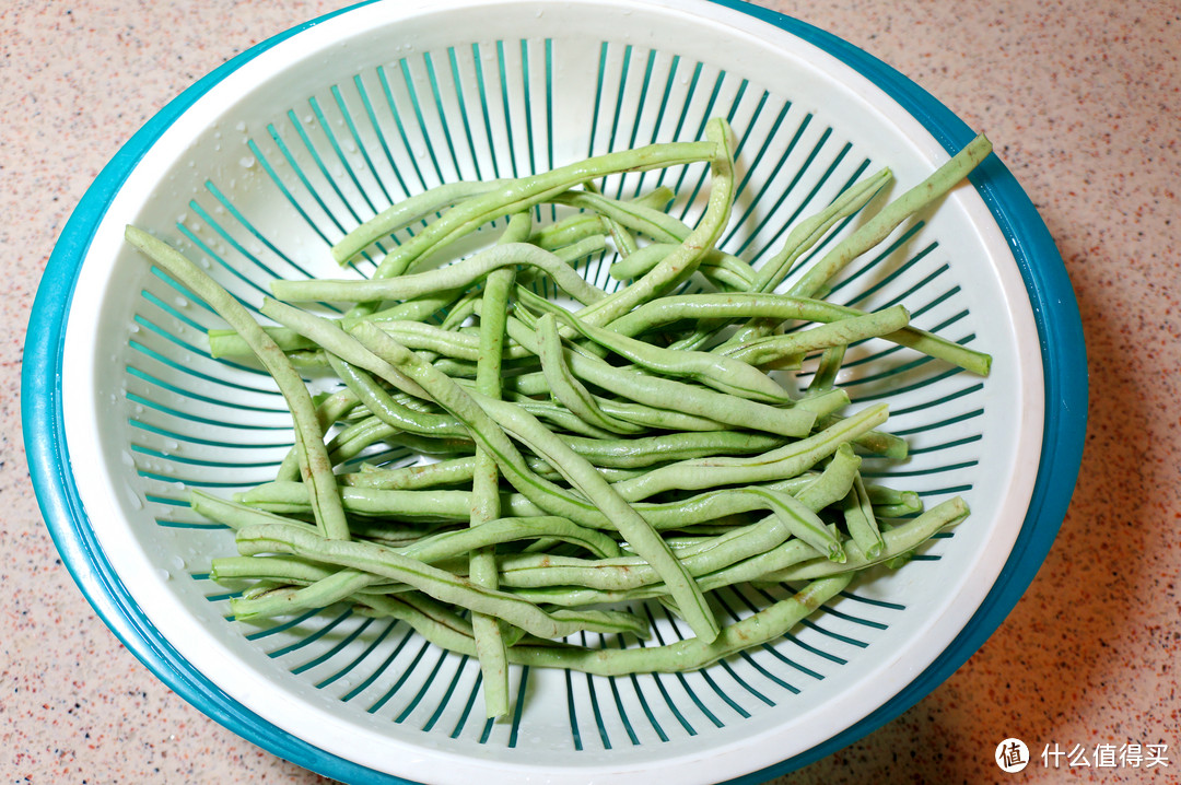 川香麻辣！最简明的干煸豆角教程：枫の私房川味“干煸豆角”