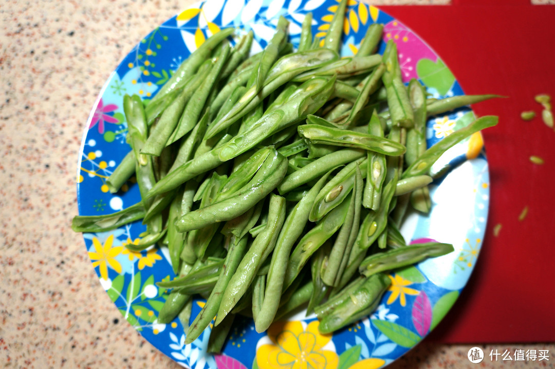 川香麻辣！最简明的干煸豆角教程：枫の私房川味“干煸豆角”