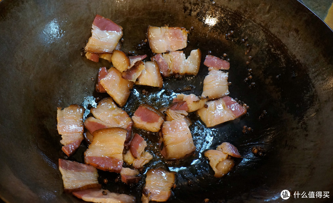 川香麻辣！最简明的干煸豆角教程：枫の私房川味“干煸豆角”