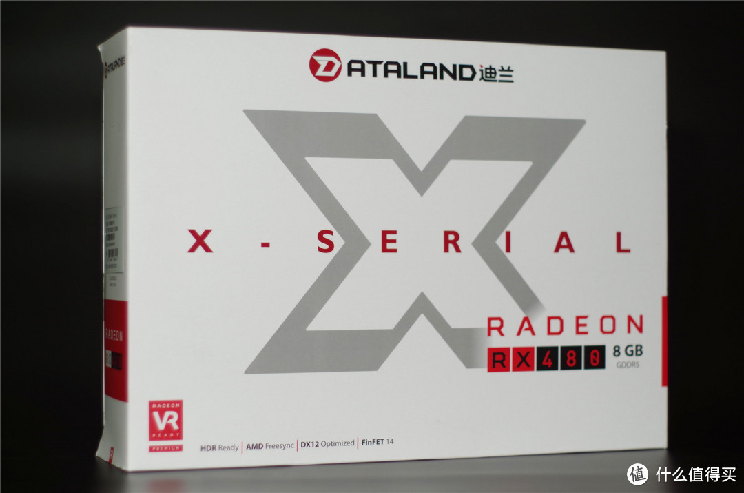 锋芒初露：挑战2K--DATALAND 迪兰 RX 480 X-serial 8G显卡 评测